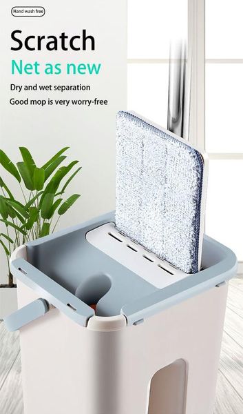 этаж mop set автоматическая швабра и ведро избегайте ручная стирка отжим магия деревянный пол ленивый fácil trapeador
этаж mop set автоматическая швабра и ведро избегайте ручная стирка отжим магия деревянный пол ленивый fácil trapeador