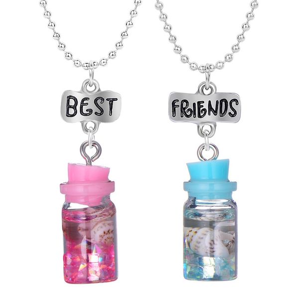 fashion 1set(2pcs) simulation microorganism bottle pendant friends stereo imitation animals necklace for kids jewelry gift, Silver
fashion 1set(2pcs) simulation microorganism bottle pendant friends stereo imitation animals necklace for kids jewelry gift, Silver