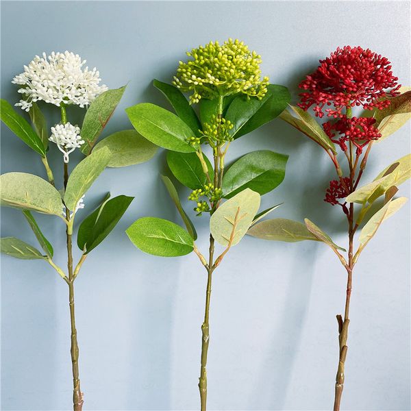 beautiful artificial berry bean fruit branch with leaves fake plants for home decoration flores fleurs artificielles
beautiful artificial berry bean fruit branch with leaves fake plants for home decoration flores fleurs artificielles
