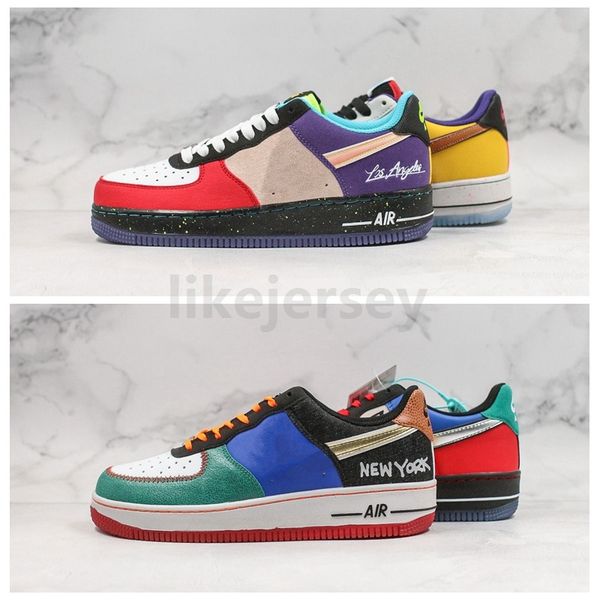 what the la nyc low 1 07 stitching graffiti mens women designer sports sneakers platform trainers size 36-46, Black
what the la nyc low 1 07 stitching graffiti mens women designer sports sneakers platform trainers size 36-46, Black