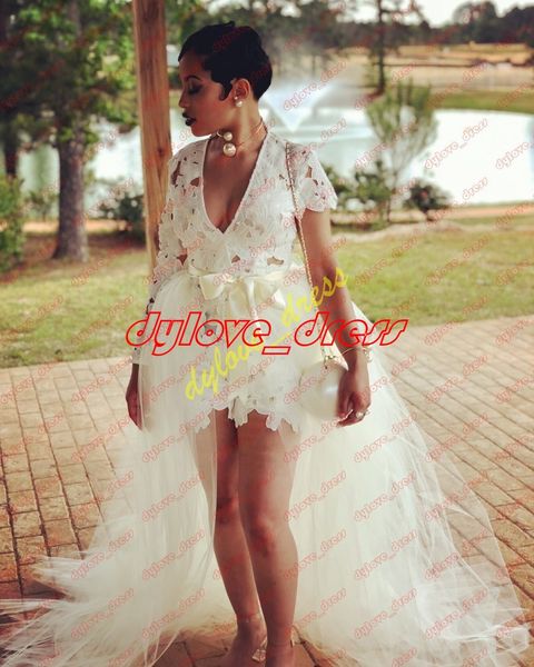 2021 plus size high low short two piece arabic african black girl prom cocktail dresses vestidos de fiesta lace white evening gowns
2021 plus size high low short two piece arabic african black girl prom cocktail dresses vestidos de fiesta lace white evening gowns
