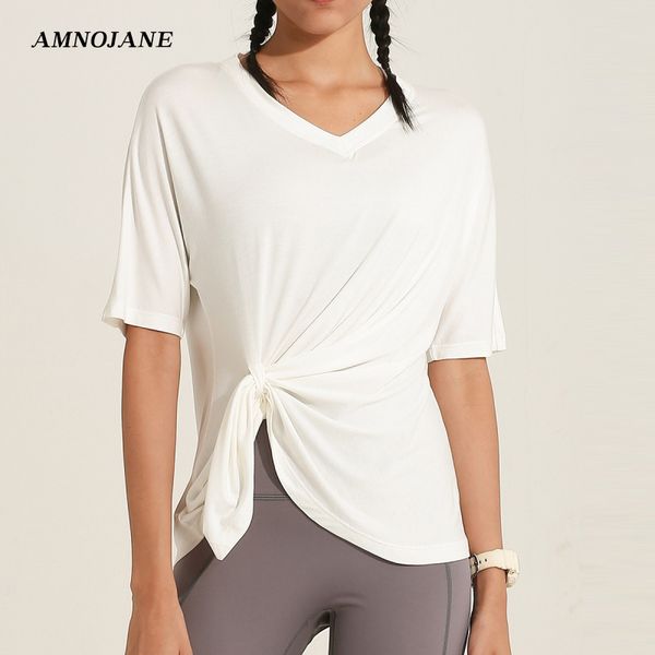 waist buckle loose sport crop yoga women short sleeve gym t shirt sports running tshirt workout tank fitness shirts, White;red
waist buckle loose sport crop yoga women short sleeve gym t shirt sports running tshirt workout tank fitness shirts, White;red