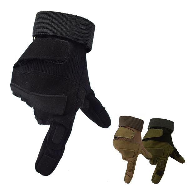 anti-skid sport gloves men's hunting full finger gloves tactical army combat outdoor hiking camping, Black
anti-skid sport gloves men's hunting full finger gloves tactical army combat outdoor hiking camping, Black