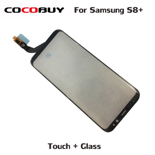 novecel mobile phone front outer glass + touch panel for samsung galaxy s8 plus lcd screen touch screen digitizer glass panel
novecel mobile phone front outer glass + touch panel for samsung galaxy s8 plus lcd screen touch screen digitizer glass panel