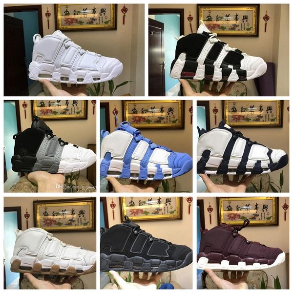 2019 original mens more uptempo basketball shoes new pippen chaussure homme uptempo sports athletic sneakers trainers plus size 40-47
2019 original mens more uptempo basketball shoes new pippen chaussure homme uptempo sports athletic sneakers trainers plus size 40-47