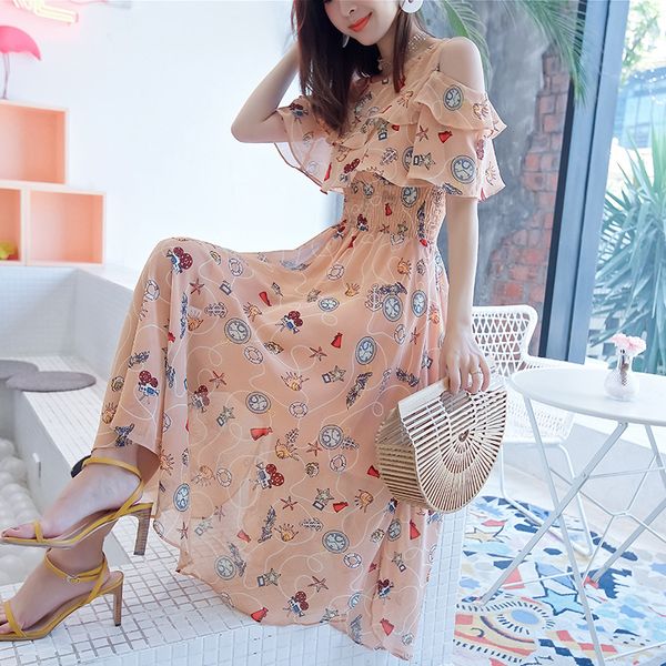 maternity dress women pregnant short sleeve print nursing dress summer off shoulder casual breastfeeding dresses, White
maternity dress women pregnant short sleeve print nursing dress summer off shoulder casual breastfeeding dresses, White