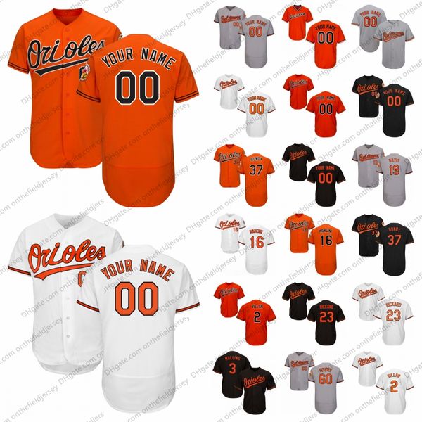 Custom Baltimore Baseball Jersey Orioles Any Name Number 37 Dylan Bundy 2 Jonathan Villar 53 Dan Straily 23 Joey Rickard Chris Davis S-4XL
Custom Baltimore Baseball Jersey Orioles Any Name Number 37 Dylan Bundy 2 Jonathan Villar 53 Dan Straily 23 Joey Rickard Chris Davis S-4XL