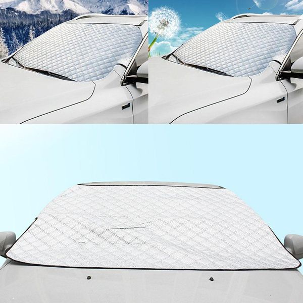 car windscreen cover heat sun shade general windshield lightweight, thin, easy use dust frost casual protector
car windscreen cover heat sun shade general windshield lightweight, thin, easy use dust frost casual protector