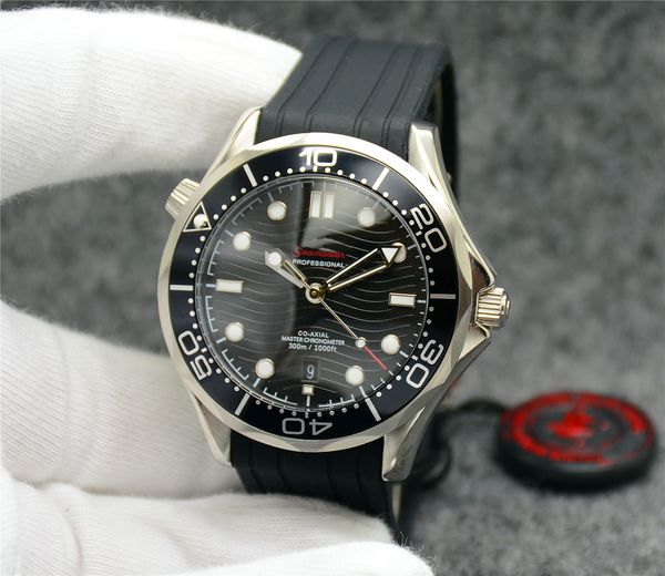 watches 42mm black band outdoor back with watch black dial automatic rotatable mechanical case bezel rubber transparent and mens aopbm, Slivery;brown
watches 42mm black band outdoor back with watch black dial automatic rotatable mechanical case bezel rubber transparent and mens aopbm, Slivery;brown