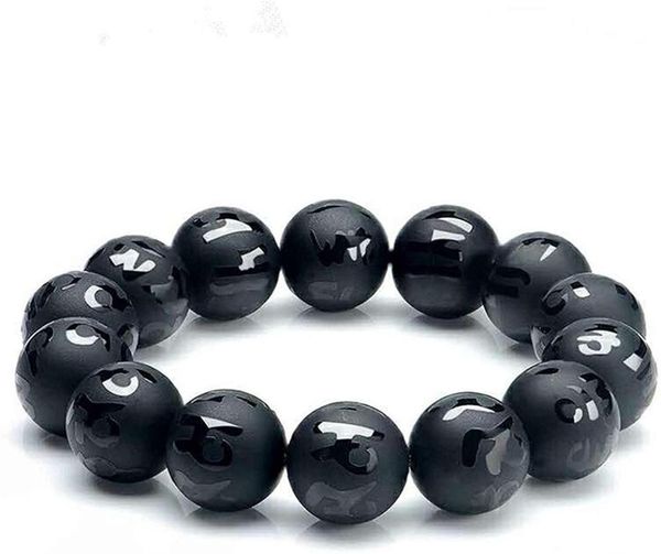 natural black gold obsidian bracelet women men 16mm 14mm love gift healing crystal gemstone stone stretch round beads, Golden;silver
natural black gold obsidian bracelet women men 16mm 14mm love gift healing crystal gemstone stone stretch round beads, Golden;silver