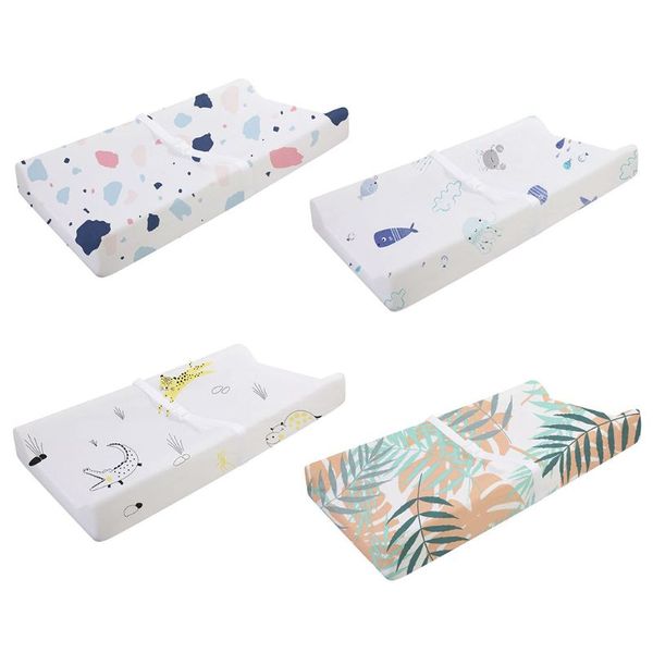 Baby Diaper Changing Pad Cover Infant Soft Reusable Urinal Changing Table Cover 95ae