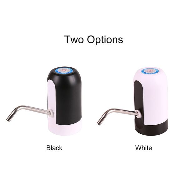new samrt home water bottle pump usb charging drinking water pump portable electric water dispenser with led light other dinnerware
new samrt home water bottle pump usb charging drinking water pump portable electric water dispenser with led light other dinnerware