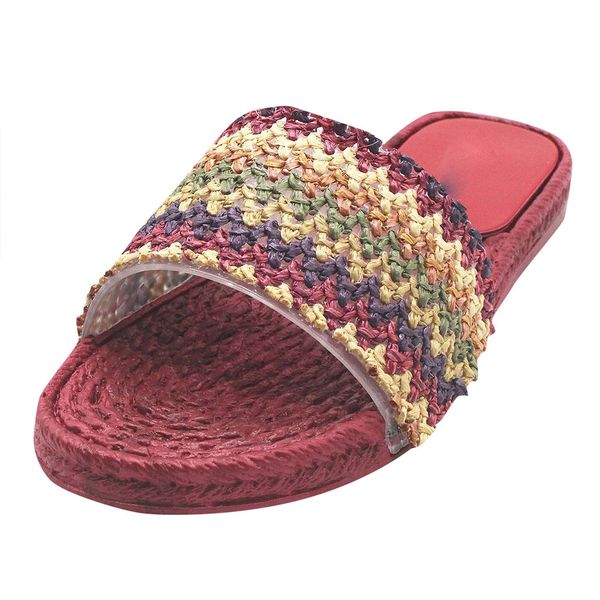 sagace slippers womens flip flops sandals flats slipper shoes grass weav breathable slippers flat open toe shoes light, Black
sagace slippers womens flip flops sandals flats slipper shoes grass weav breathable slippers flat open toe shoes light, Black