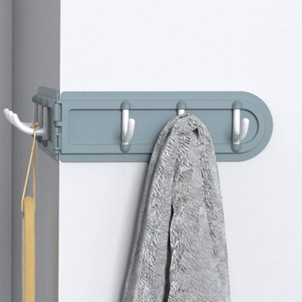 2019 durable door hook living room wall hanger hat durable kitchen 6 hooks collapsible home self-adhesive wall clasp
2019 durable door hook living room wall hanger hat durable kitchen 6 hooks collapsible home self-adhesive wall clasp