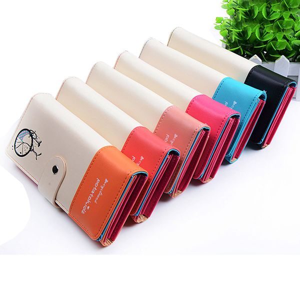 fashion design lady women wallet pu leather purse clutch long bicycle pattern zip card holder ka-best, Red;black
fashion design lady women wallet pu leather purse clutch long bicycle pattern zip card holder ka-best, Red;black