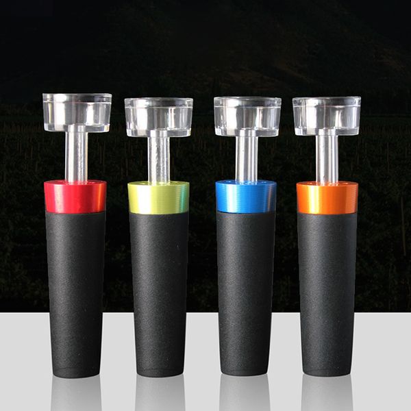 aluminum alloy head wine bottle ser red wine champagne vacuum sealed preservation lid cap closures
aluminum alloy head wine bottle ser red wine champagne vacuum sealed preservation lid cap closures