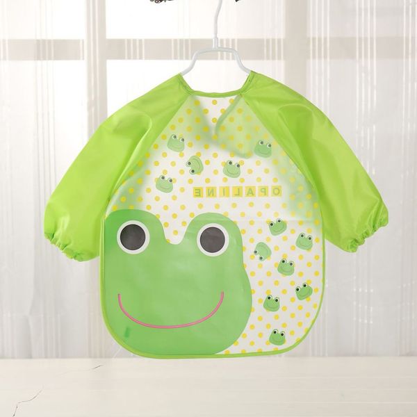 telotuny baby waterproof clothing bib cute cartoon animals baby bibs full sleeve bibs children apron long sleeve feeding bibs
telotuny baby waterproof clothing bib cute cartoon animals baby bibs full sleeve bibs children apron long sleeve feeding bibs