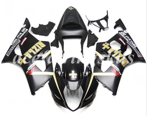 injection mold new abs motorcycle full fairings set fit for suzuki gsx-r1000 k3 2003 2004 03 04 gsxr1000 bodywork set black matte yellow
injection mold new abs motorcycle full fairings set fit for suzuki gsx-r1000 k3 2003 2004 03 04 gsxr1000 bodywork set black matte yellow