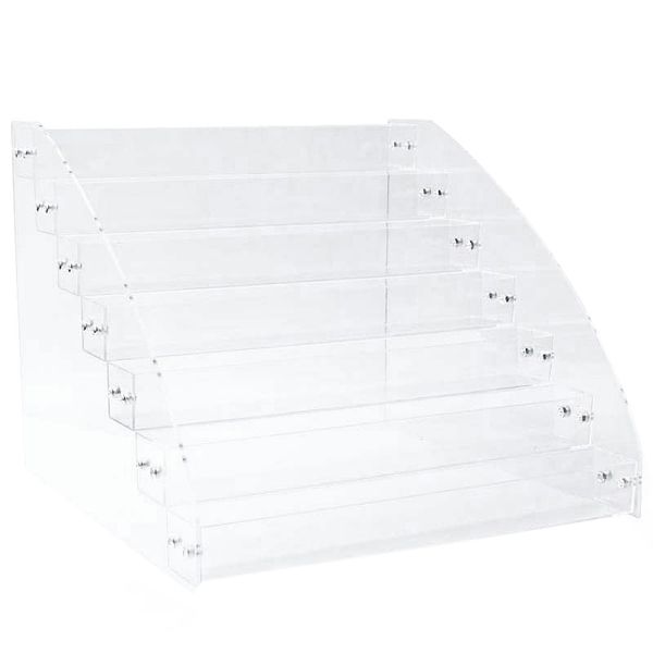 abvp 7 tier acrylic cosmetics nail polish rack display holder plastic box acrylic stand case lipstick organizer storage nail art
abvp 7 tier acrylic cosmetics nail polish rack display holder plastic box acrylic stand case lipstick organizer storage nail art