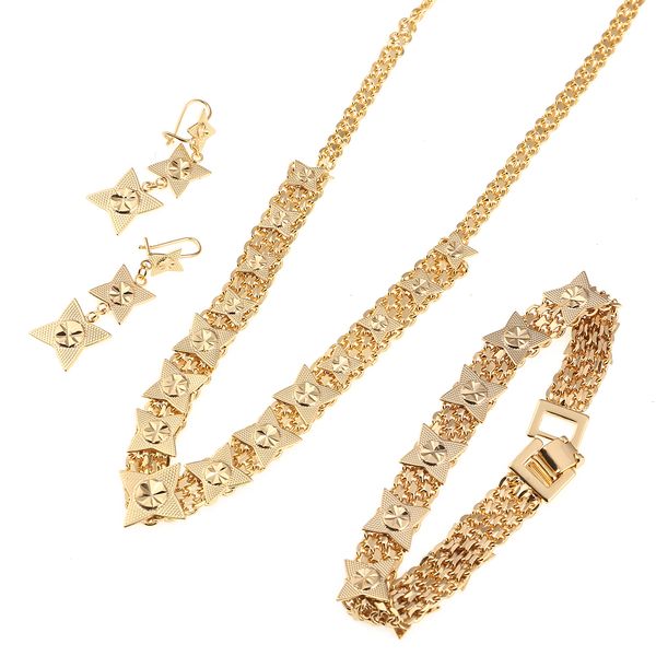 new ethiopian african jewelry set gold color women fashion copper jewelry set, Black
new ethiopian african jewelry set gold color women fashion copper jewelry set, Black