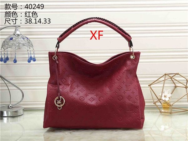 5a+ artsy designer monogrom totes fashion mm gm shoulder women messenger bag real oxidize leather canvas women purses brand 40249
5a+ artsy designer monogrom totes fashion mm gm shoulder women messenger bag real oxidize leather canvas women purses brand 40249