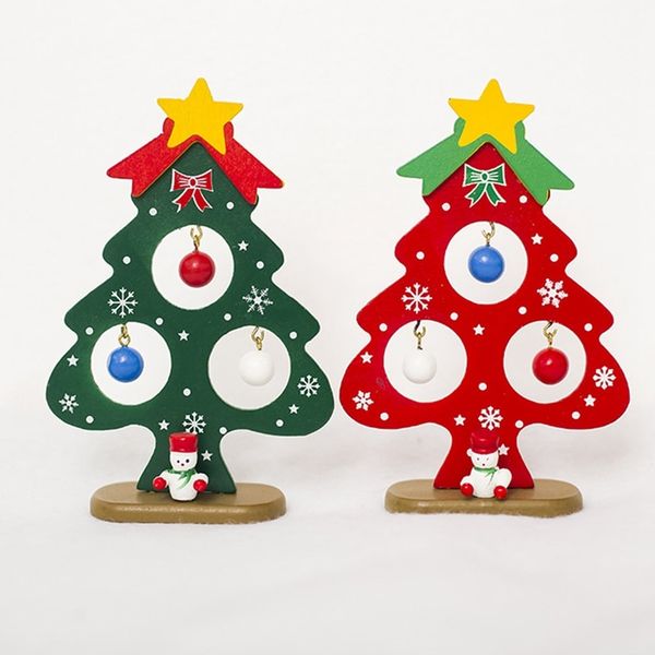christmas tree small ornament mini painted christmas tree decorations wooden card new year's decorations for home
christmas tree small ornament mini painted christmas tree decorations wooden card new year's decorations for home