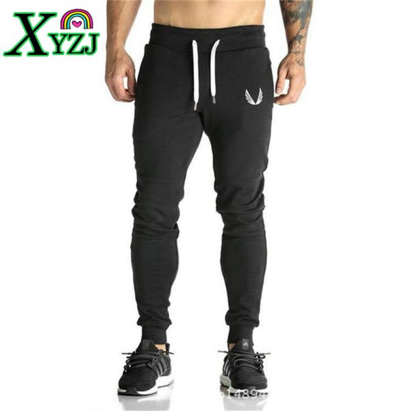joggers jogging pants men fitness workout pants skinny sweatpants gym training running sport pants men tights trousers, Black
joggers jogging pants men fitness workout pants skinny sweatpants gym training running sport pants men tights trousers, Black
