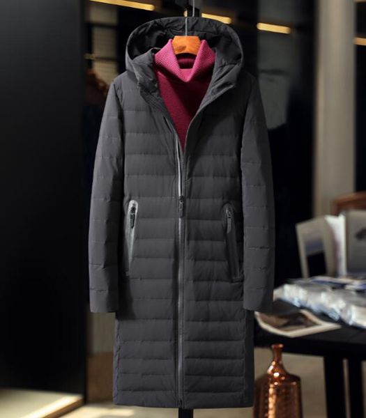 men's winter boutique europe and the united states new fashion leisure trend slim body thickening warm hooded young down jacket / m-3xl, Black
men's winter boutique europe and the united states new fashion leisure trend slim body thickening warm hooded young down jacket / m-3xl, Black