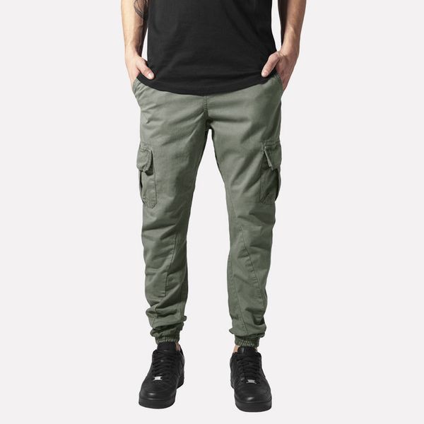 men's pants solid trousers casual multi-pockets cargo jogger slim outdoor, Black
men's pants solid trousers casual multi-pockets cargo jogger slim outdoor, Black