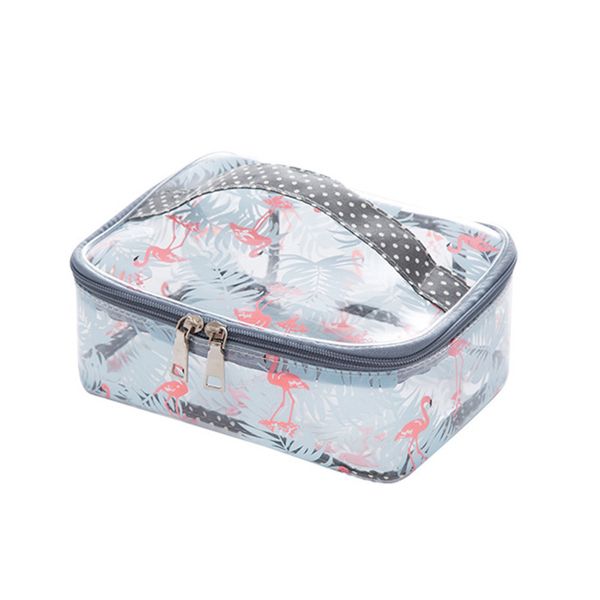 pvc transparent waterproof cosmetic toiletry bag women travel necessary clear make up pouch beauty vanity wash organizer cases
pvc transparent waterproof cosmetic toiletry bag women travel necessary clear make up pouch beauty vanity wash organizer cases