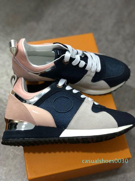 brand mens designer sneakers trainers shoes running shoes for men womens runners flats leather brand racer luxury shoes c30, Black
brand mens designer sneakers trainers shoes running shoes for men womens runners flats leather brand racer luxury shoes c30, Black