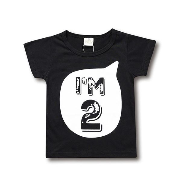 2020 kids baby summer t shirt boys girls black white tshirts number letters print tees fashion ins child blouse cotton clothing d3303, Blue
2020 kids baby summer t shirt boys girls black white tshirts number letters print tees fashion ins child blouse cotton clothing d3303, Blue
