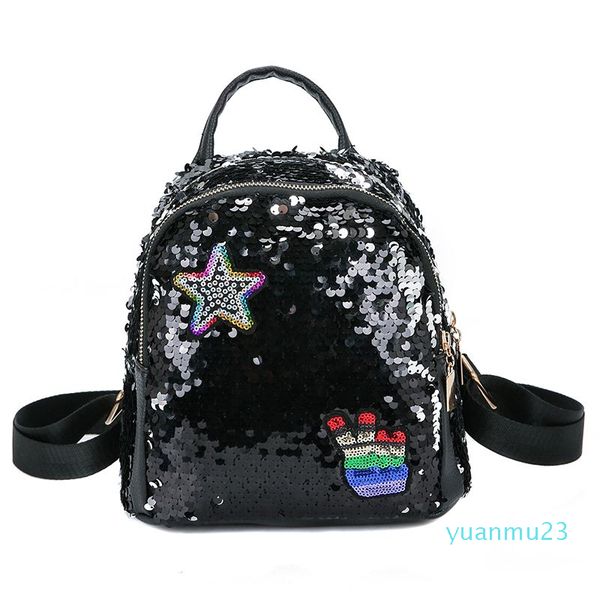 designer-women backpack school bags for girls small backpacks female travel backpack sequins school backpacks black
designer-women backpack school bags for girls small backpacks female travel backpack sequins school backpacks black
