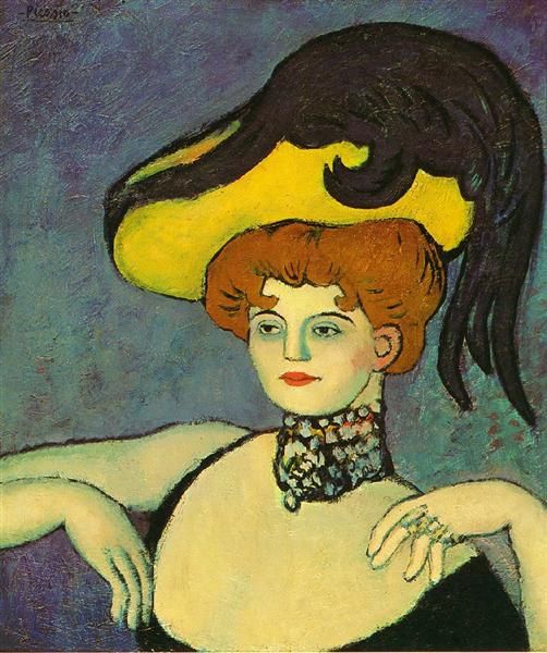 pablo picasso classical oil painting courtesan with necklace of gems 100% handmade by experienced painter on canvas picasso168
pablo picasso classical oil painting courtesan with necklace of gems 100% handmade by experienced painter on canvas picasso168