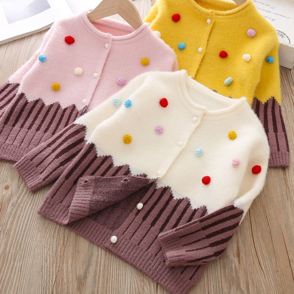 children's clothing 2019 autumn new girls water o-neck jacket sweater coat children's cardigan foreign baby sweater, Blue
children's clothing 2019 autumn new girls water o-neck jacket sweater coat children's cardigan foreign baby sweater, Blue