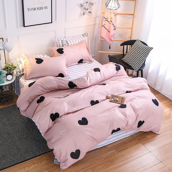 48 christmas gifts bedding set luxury 3/4pcs family set (duvet cover + bed flat sheet + pillow case) twin full king size
48 christmas gifts bedding set luxury 3/4pcs family set (duvet cover + bed flat sheet + pillow case) twin full king size