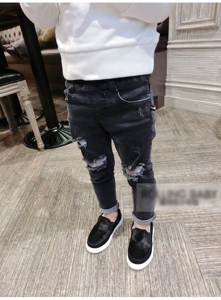 children ripped middle waist jeans baby trousers kids slim denim long pants 2020 spring new baby jeans, Blue
children ripped middle waist jeans baby trousers kids slim denim long pants 2020 spring new baby jeans, Blue