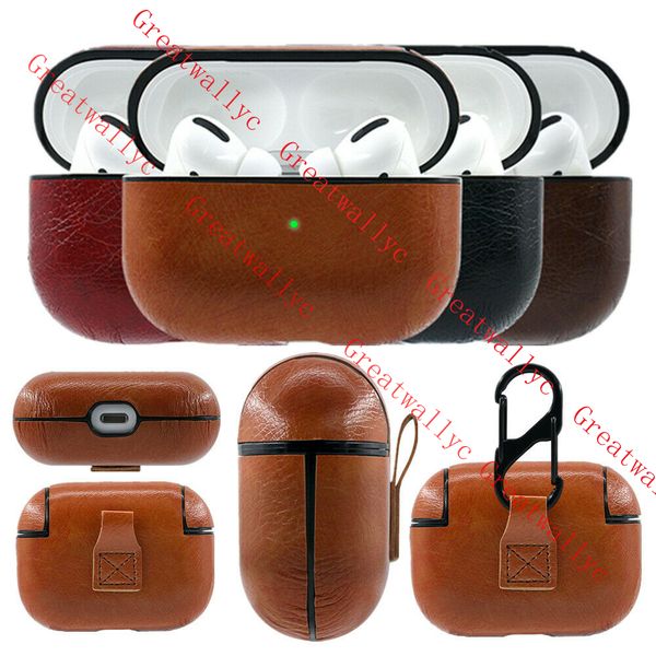 leather earphone case for airpods pro case fashion cover for apple air pods pro 3 2 1 headphone earpods earbuds hook charging box
leather earphone case for airpods pro case fashion cover for apple air pods pro 3 2 1 headphone earpods earbuds hook charging box