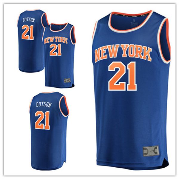 custom 2019 men's new york knicks 21 damyean dotson fanatics branded royal fast break road player nba women kids jersey, Black
custom 2019 men's new york knicks 21 damyean dotson fanatics branded royal fast break road player nba women kids jersey, Black