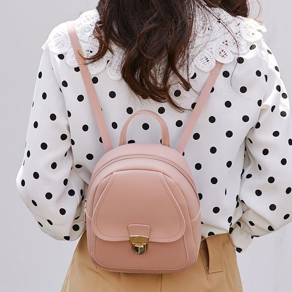 1 pc fashion women girls shoulder bag humanized design headphone hole backpacks student travel shoulder bags mobile phone purse
1 pc fashion women girls shoulder bag humanized design headphone hole backpacks student travel shoulder bags mobile phone purse