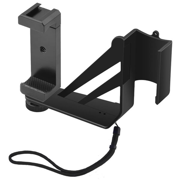 ffyy-handheld mobile phone clip holder support tripod bracket for osmo pocket fixed mount stand with cold shoe 1/4 inch screw
ffyy-handheld mobile phone clip holder support tripod bracket for osmo pocket fixed mount stand with cold shoe 1/4 inch screw