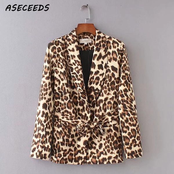 women blazers and jackets long sleeve blazer feminino leopard print outerwear korean office lady work wear coat fall 2018 autumn, White;black
women blazers and jackets long sleeve blazer feminino leopard print outerwear korean office lady work wear coat fall 2018 autumn, White;black