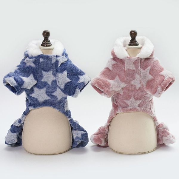fashion warm dog clothes for small dogs soft winter pet clothing star cotton dog autumn winter sweater
fashion warm dog clothes for small dogs soft winter pet clothing star cotton dog autumn winter sweater