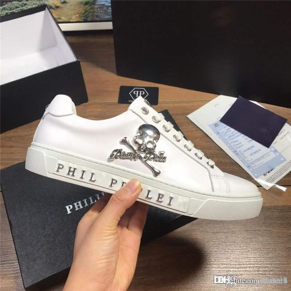 fashion phillip plain sneaker mens 18 designer runner shoes hi richy red sneakers platform trainers men shoes size38-44, Blue;gray
fashion phillip plain sneaker mens 18 designer runner shoes hi richy red sneakers platform trainers men shoes size38-44, Blue;gray