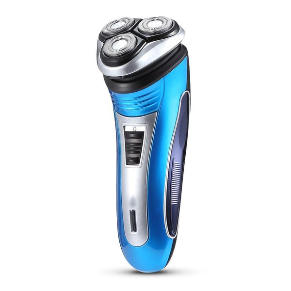 men rechargeable triple floating electric razor shaver face care men beard trimmer
men rechargeable triple floating electric razor shaver face care men beard trimmer