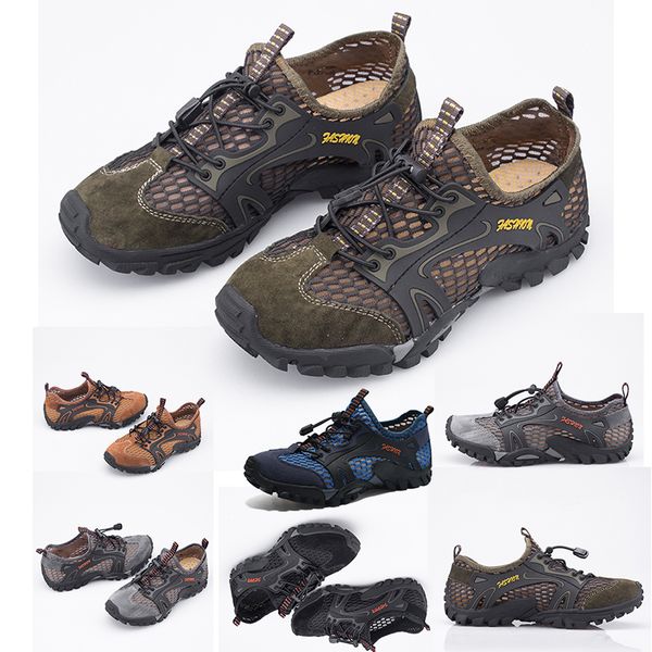 men women creek shoes triple brown grey blue black breathable waterproof wear-resistant trainer designer sport sneakers size 38-45
men women creek shoes triple brown grey blue black breathable waterproof wear-resistant trainer designer sport sneakers size 38-45