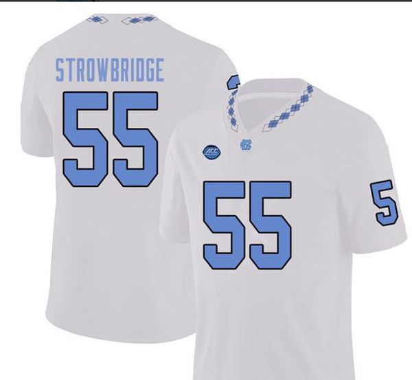 youth unc tarheels jason strowbridge #55 youth real full embroidery college football jersey size s-4xl or custom any name or number jersey, Black;red
youth unc tarheels jason strowbridge #55 youth real full embroidery college football jersey size s-4xl or custom any name or number jersey, Black;red