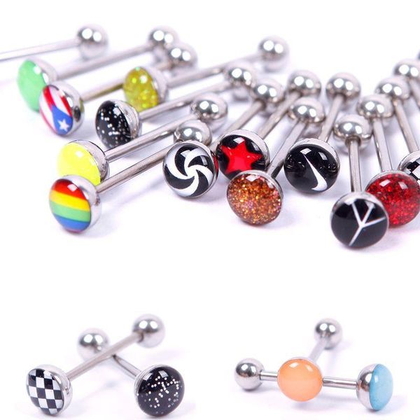many colors body piercing jewelry drops tongue pin earings ring navel & bell button rings small ornaments lq04, Silver
many colors body piercing jewelry drops tongue pin earings ring navel & bell button rings small ornaments lq04, Silver