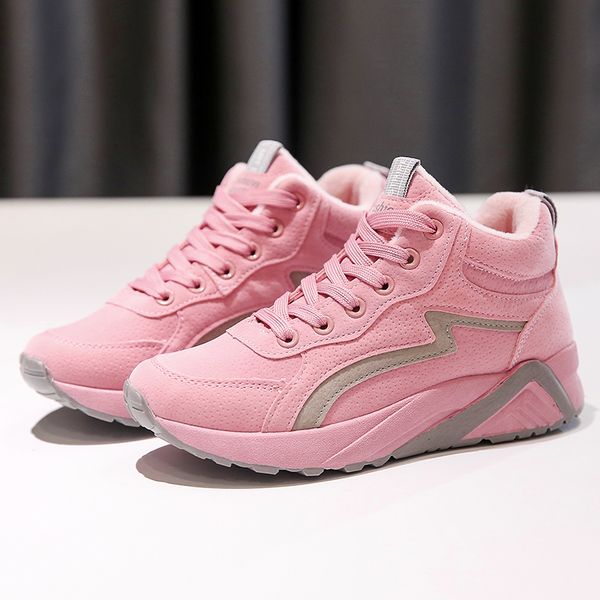 women winter sport running shoes warm outdoor walking sneakers ladies comfortable athletic shoes black pink outdoor trainers
women winter sport running shoes warm outdoor walking sneakers ladies comfortable athletic shoes black pink outdoor trainers
