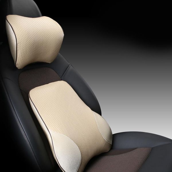 headrest support waist pillow memory foam lumbar cushion for 1 x office 1 x chair cushion, car
headrest support waist pillow memory foam lumbar cushion for 1 x office 1 x chair cushion, car
